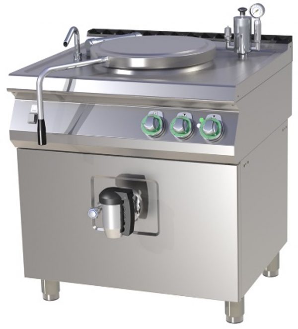 Thermik Serie 700 I Elektro-Kochkessel I BI-780E – Bild 1