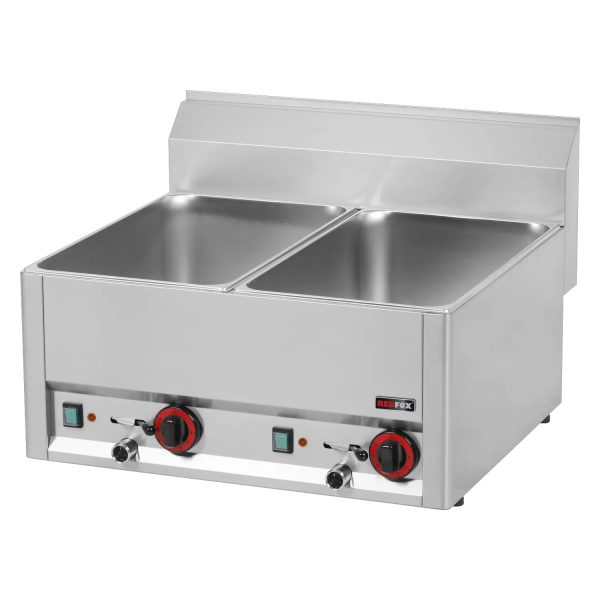 Thermik Serie 600 I Elektro-Bain-Marie I BM-60EL – Bild 1