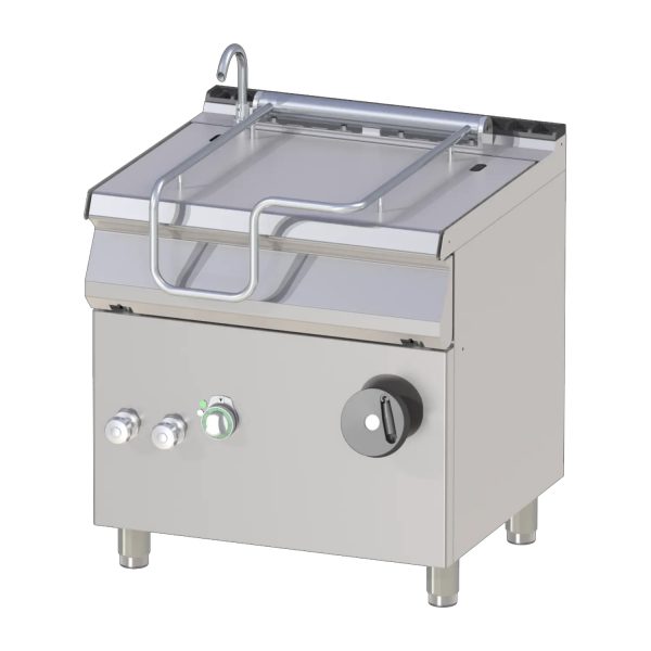 Thermik Serie 700 I Elektro-Kippbratpfanne I BR-780E/N – Bild 1