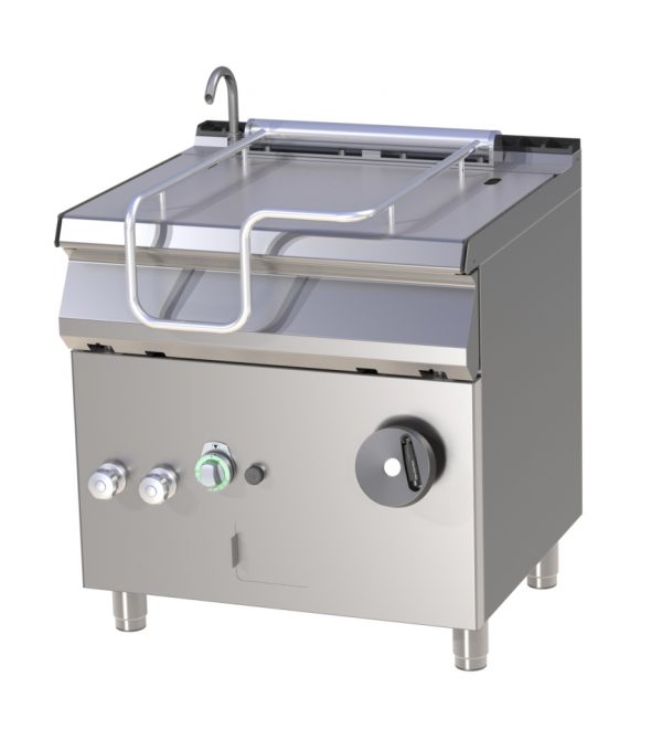 Thermik Serie 700 I Gas-Kippbratpfanne I BR-780G – Bild 1