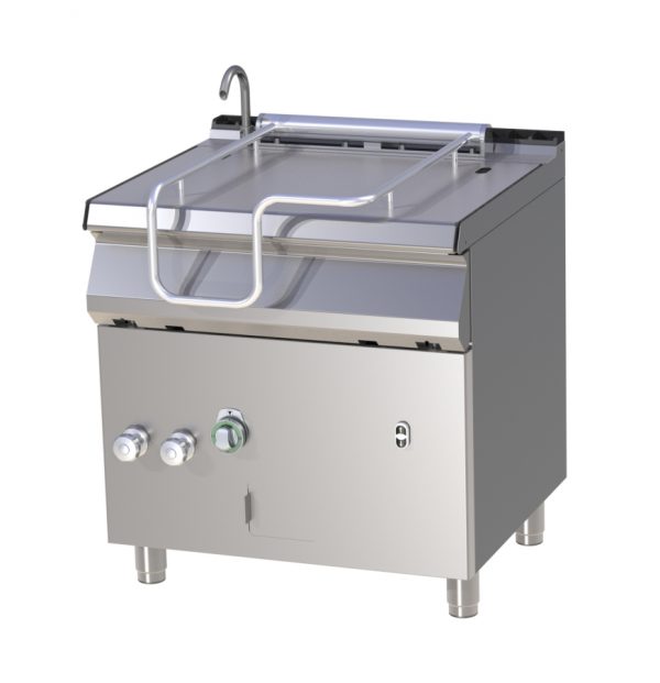 Thermik Serie 700 I Gas-Kippbratpfanne I BR-780G/N – Bild 1