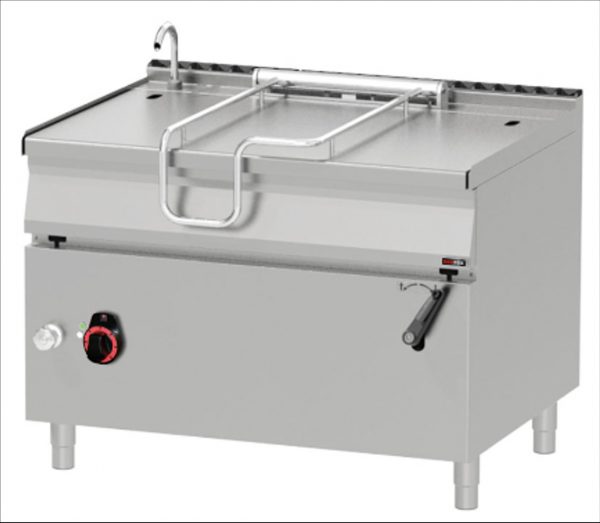Thermik Serie 900 I Elektro-Kippbratpfanne I BR-90/120ET – Bild 1