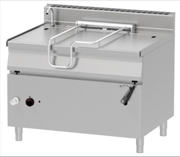 Thermik Serie 900 I Gas-Kippbratpfanne I BR-90/120G – Bild 1