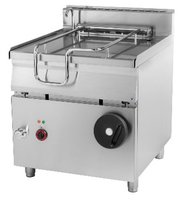 Thermik Serie 900 I Elektro-Kippbratpfanne I BR-90/80ET – Bild 1