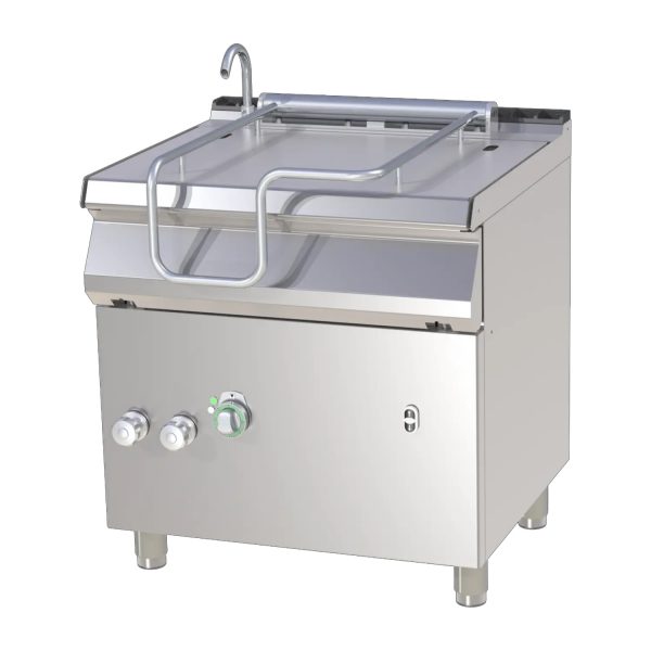 Thermik Serie 700 I Elektro-Kippbratpfanne I BRM-780E – Bild 1