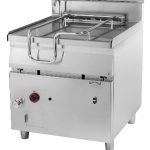 Thermik Serie 900 I Gas-Kippbratpfanne I BRM-90/80GE/N