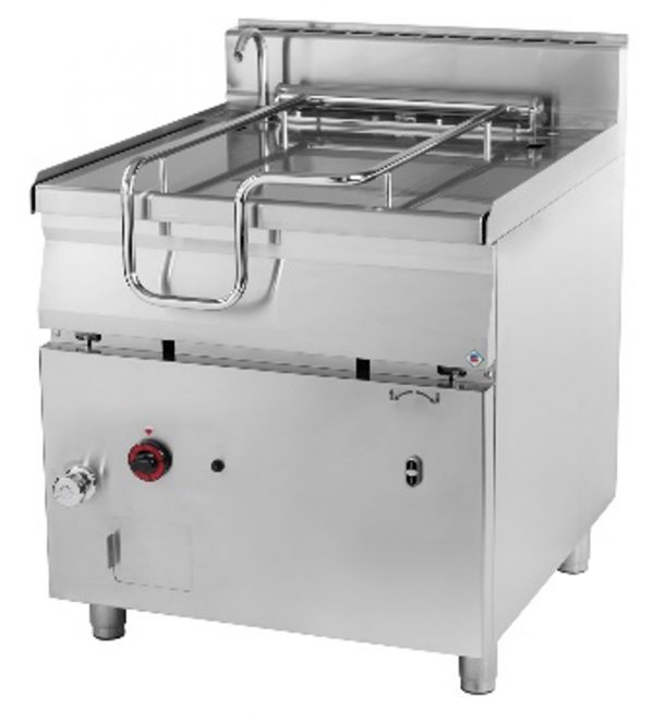Thermik Serie 900 I Gas-Kippbratpfanne I BRM-90/80GE/N – Bild 1
