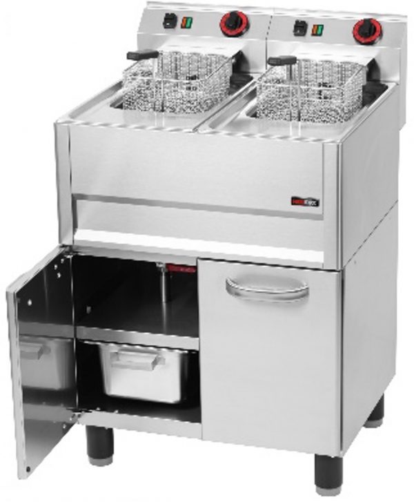Thermik Serie 600 I Elektro-Fritteuse I FE-61/13ELT – Bild 1