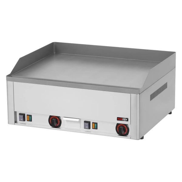 Elektro Griddleplatte 6 kW 50°C bis 300°C – Bild 1