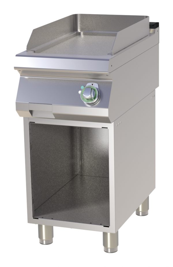 Thermik Serie 700 I Elektro-Grillplatte mit Unterbau I FTH-740E – Bild 1