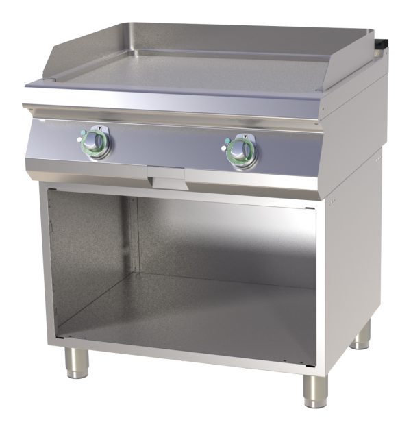 Thermik Serie 700 I Gas-Grillplatte mit Unterbau I FTH-780G – Bild 1