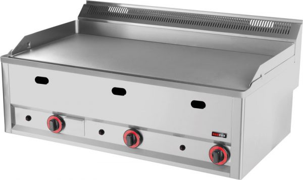 Thermik Serie 600 I Elektro-Grillplatte I FTH-90EL – Bild 1
