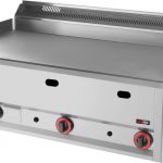 Thermik Serie 600 I Gas-Grillplatte I FTH-90GL