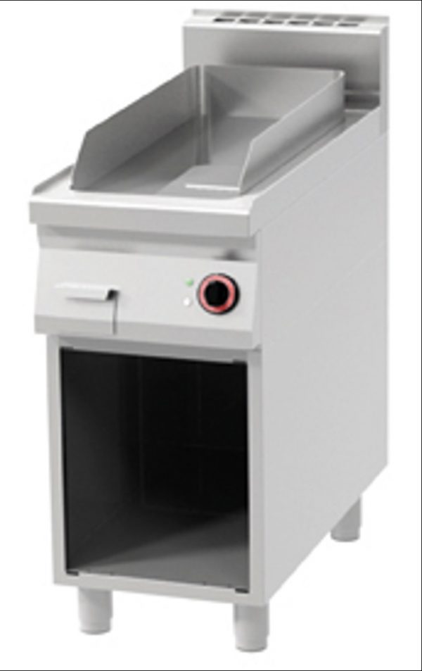 Thermik Serie 900 I Elektro-Grillplatte mit Unterbau I FTH-90/40E – Bild 1