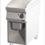 Thermik Serie 900 I Gas-Grillplatte mit Unterbau I FTH-90/40G