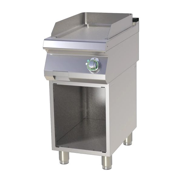 Thermik Serie 700 I Elektro-Grillplatte mit Unterbau I FTH-C-740E – Bild 1