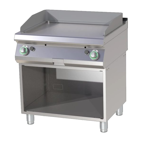 Thermik Serie 700 I Gas-Grillplatte mit Unterbau I FTH-C-780G – Bild 1