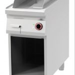 Thermik Serie 900 I Elektro-Grillplatte mit Unterbau I FTH-C-90/40E