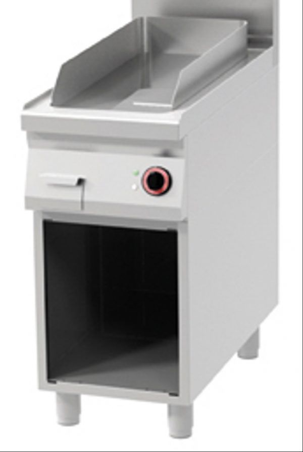 Thermik Serie 900 I Elektro-Grillplatte mit Unterbau I FTH-C-90/40E – Bild 1