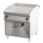 Thermik Serie 900 I Gas-Grillplatte mit Unterbau I FTHR-90/80G