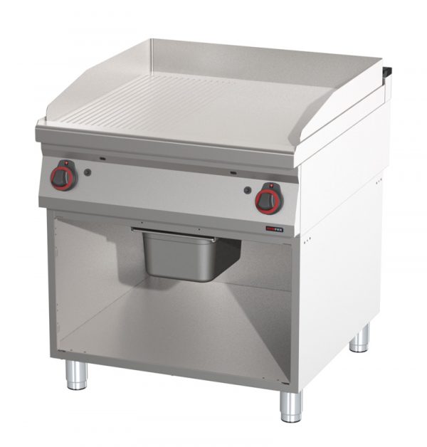 Thermik Serie 900 I Gas-Grillplatte mit Unterbau I FTHR-90/80G – Bild 1