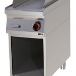 Thermik Serie 900 I Elektro-Grillplatte mit Unterbau I FTR-90/40E