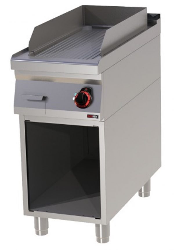 Thermik Serie 900 I Elektro-Grillplatte mit Unterbau I FTR-90/40E – Bild 1