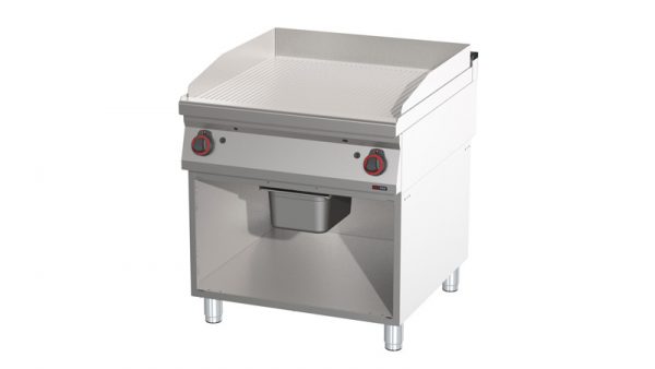 Thermik Serie 900 I Gas-Grillplatte mit Unterbau I FTR-90/80G – Bild 1