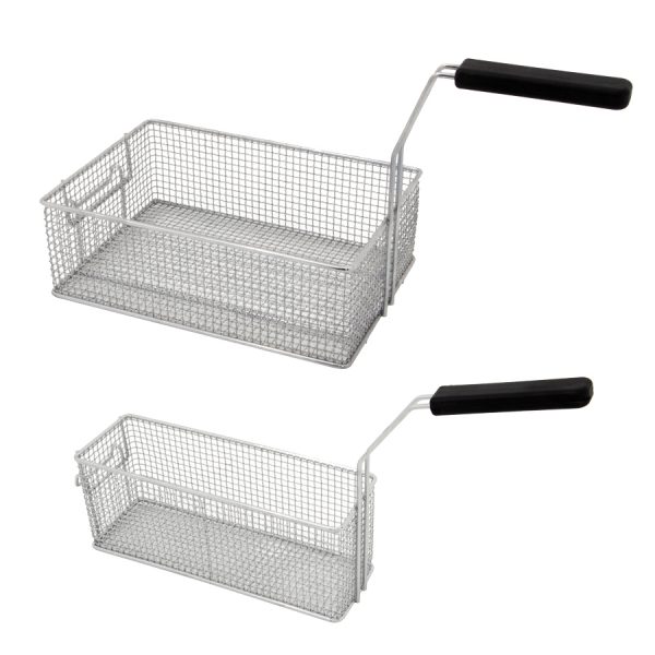 Frittierkorb für Fritteusen FE Basket-1/1-13LTOP – Bild 1