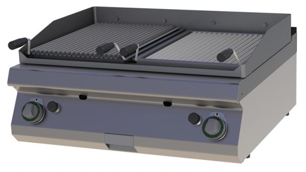 Thermik Serie 700 I Gas-Lavasteingrill I GL-708G – Bild 1