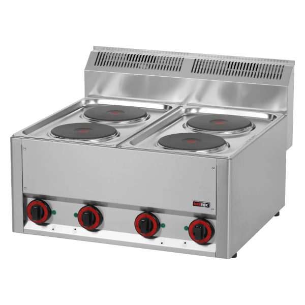 Thermik Serie 600 I Elektroherd I SP-60ELS – Bild 1