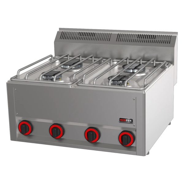 Thermik Serie 600 I Gasherd I SP-60GL – Bild 1