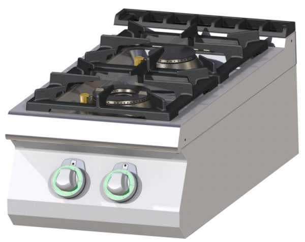 Thermik Serie 700 I Gasherd I SP-704G – Bild 1