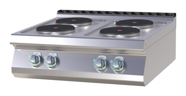 Thermik Serie 700 I Elektroherd I SP-708E – Bild 1