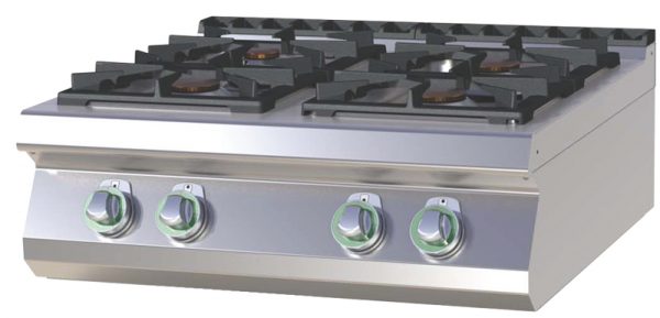 Thermik Serie 700 I Gasherd I SP-708G – Bild 1