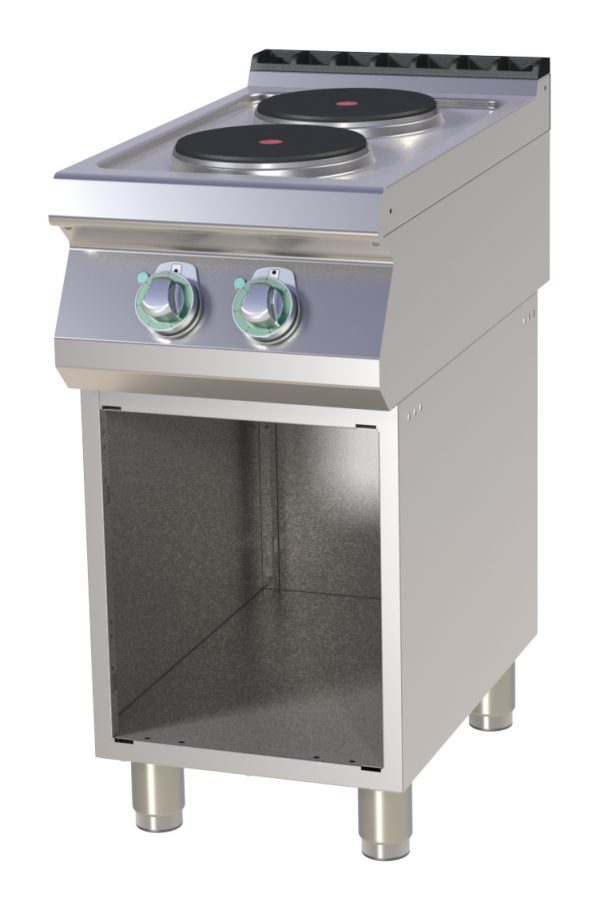 Thermik Serie 700 I Elektroherd mit Unterbau I SP-740E – Bild 1