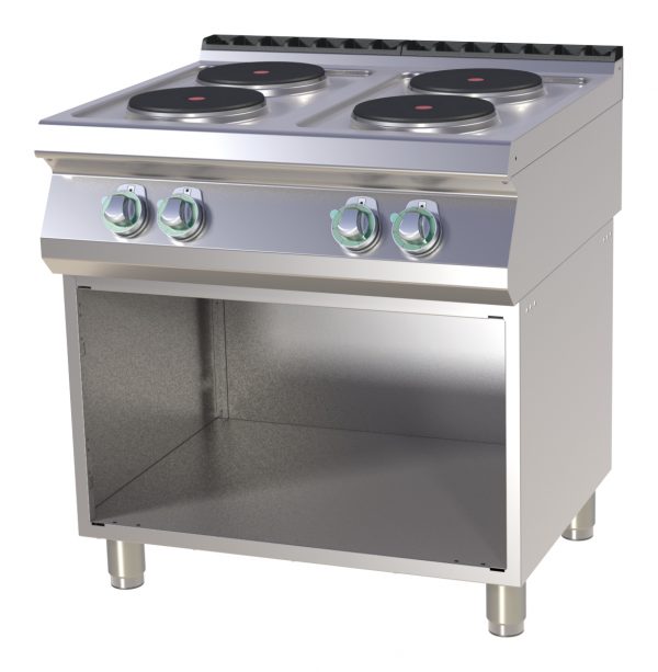 Thermik Serie 700 I Elektroherd mit Unterbau I SP-780E – Bild 1