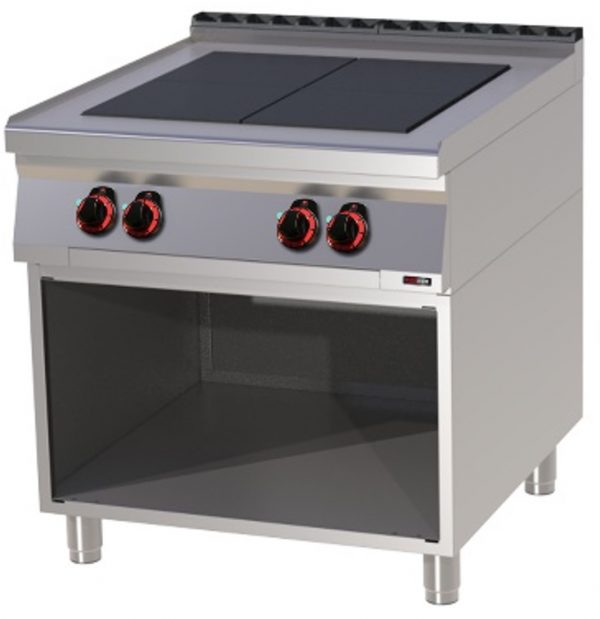 Thermik Serie 900 I Elektroherd mit Unterbau I SPL-90/80E – Bild 1