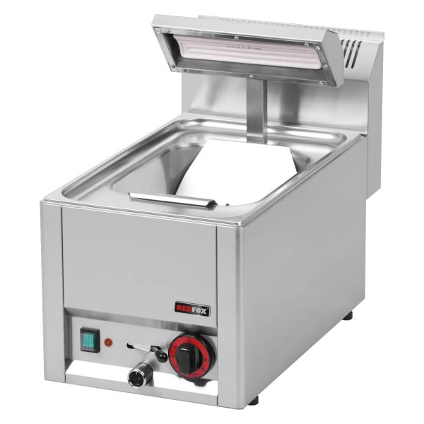 Thermik Serie 600 I Elektro-Frittenwanne I UH-30EL – Bild 1