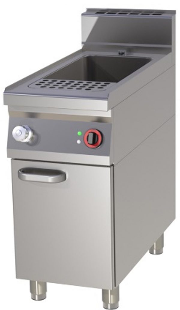 Thermik Serie 900 I Elektro-Nudelkocher mit Unterschrank I VT-90/40ET – Bild 1