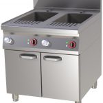 Thermik Serie 900 I Elektro-Nudelkocher mit Unterschrank I VT-90/80ET