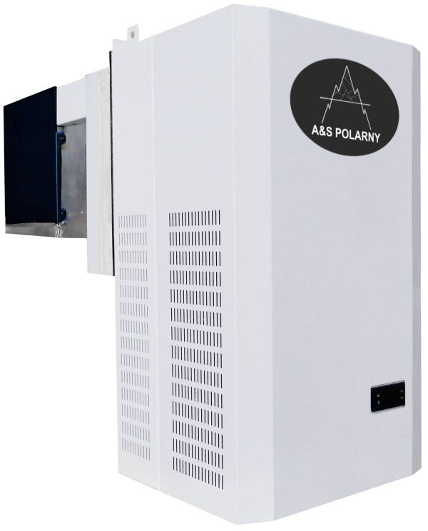 Kühlaggregat Plug-In 16m³, 780W, 230V, 50Hz – Bild 1