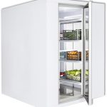 Kühlzelle Wandstärke 80mm, 3000 x 1800 x 2010 mm, ohne Aggregat