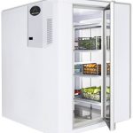 Tiefkühlzelle 2400x2400x2010 mm inkl. Kühlaggregat