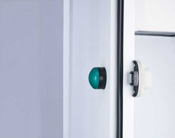 Tiefkühlzelle Wandstärke 120mm, 2400 x 2400 x 2200 mm, ohne Aggregat – Bild 4
