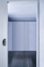 Tiefkühlzelle Wandstärke 120mm, 2400 x 2400 x 2200 mm, ohne Aggregat – Bild 3