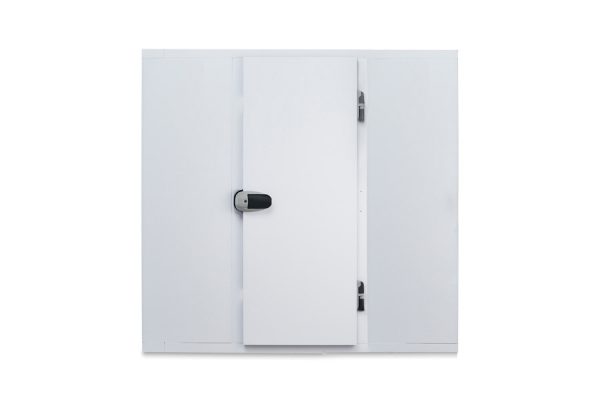 Tiefkühlzelle Wandstärke 120mm, 2400 x 2400 x 2200 mm, ohne Aggregat – Bild 2