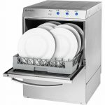 Gastro Geschirrspülmaschine Klarspülmitteldosierpumpe Spülmaschine – Bild 3