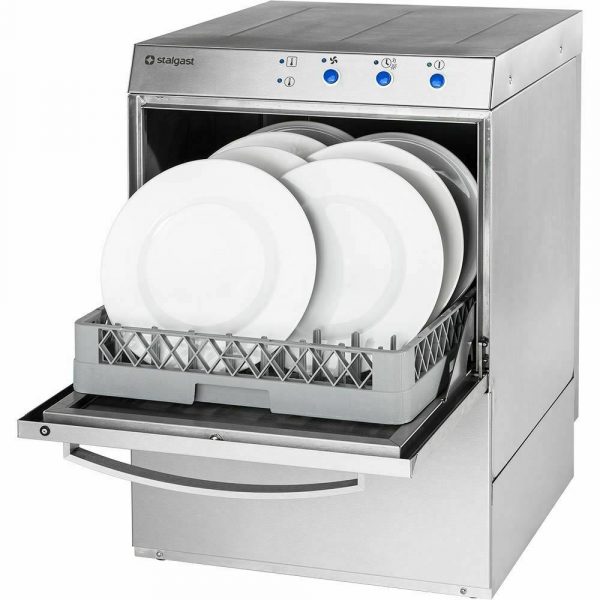 Gastro Geschirrspülmaschine Klarspülmitteldosierpumpe Spülmaschine – Bild 3