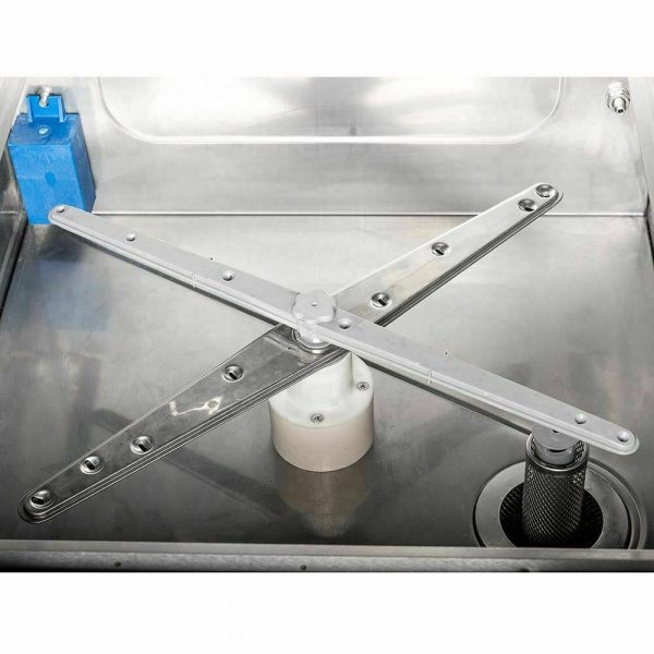 Gastro Geschirrspülmaschine Klarspülmitteldosierpumpe Spülmaschine – Bild 2